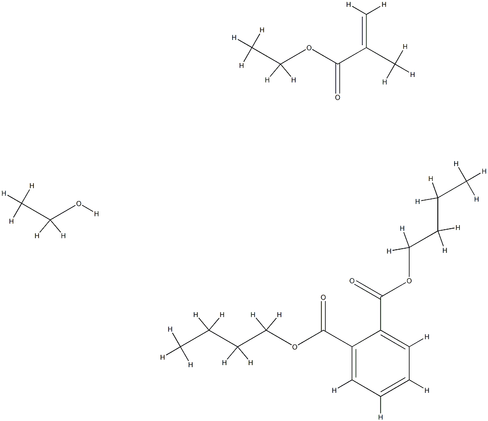 Coe Comfort 结构式