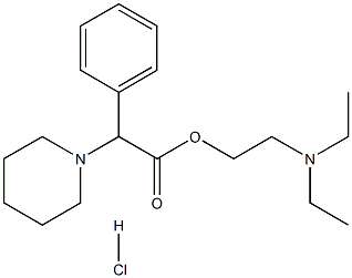 比坦维林 结构式