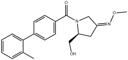 Alisertib 结构式