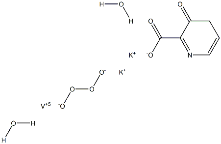 BPV(PIC) 结构式