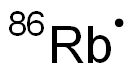 Rubidium86 结构式