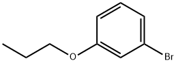 1-BROMO-3-PROPOXYBENZENE 结构式