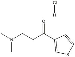 度洛西汀杂质20 结构式