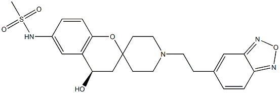 化合物 T32468 结构式