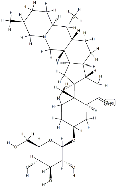yibeinoside B 结构式