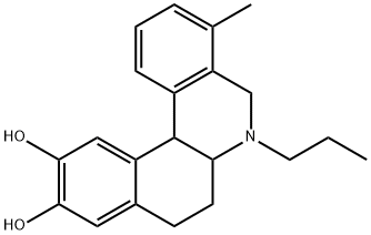 4-methyl-N-n-propyldihydrexidine 结构式