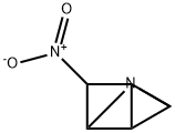 1-Azatetracyclo[2.2.0.02,6.03,5]hexane,2-nitro-(9CI) 结构式