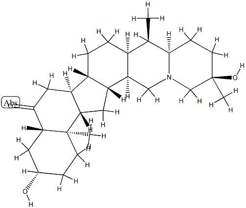 taipaienine 结构式