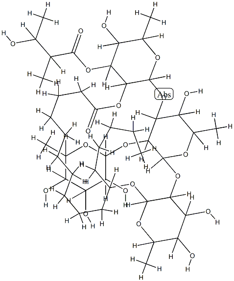 化合物 T30697 结构式