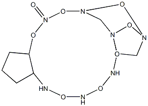 2H-4,8:6,9a-Dimethanocyclooctoxazol-2-one,octahydro-(8CI,9CI) 结构式