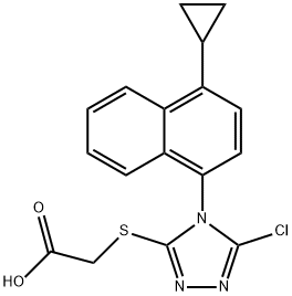 Lesinurad Impurity A