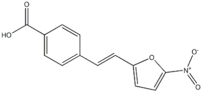 nifurstyrenic acid 结构式