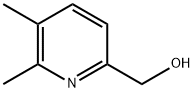 2-Pyridinemethanol,5,6-dimethyl-(9CI) 结构式