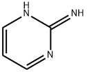 2(1H)-Pyrimidinimine (9CI) 结构式