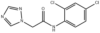 亚胺唑-oxon-脱苄基 结构式