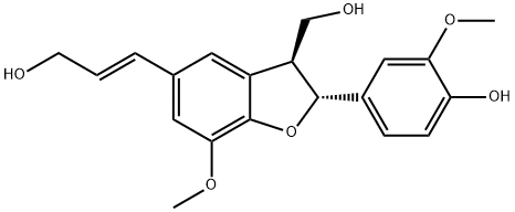 5-O-METHYLHIEROCHIN D 结构式