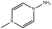 1(4H)-Pyrazinamine,4-methyl-(9CI) 结构式