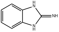 2H-Benzimidazol-2-imine,1,3-dihydro-(9CI) 结构式