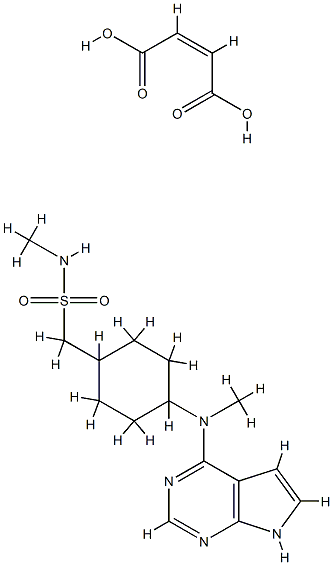 PF-03394197 结构式