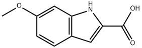 6-Methoxyindole-2-carboxylic acid