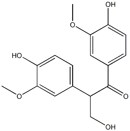 EVOFOLIN B 结构式