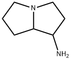 六氢-1H-吡咯烷-1-胺 结构式