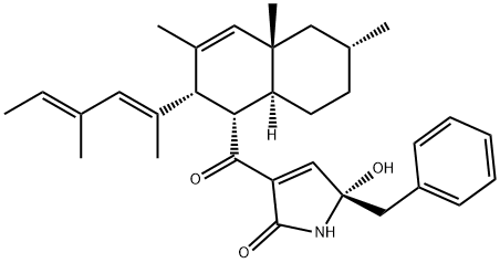 oteromycin 结构式
