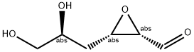 D-lyxo-Hexose, 2,3-anhydro-4-deoxy- (9CI) 结构式