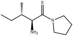 HCl-Ile-ψ[CS-N]-Pyrrolidide 结构式