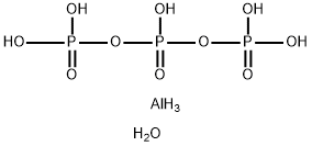 三聚磷酸二氢铝 结构式