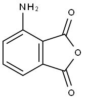 1,3-异苯并,4-氨基 结构式