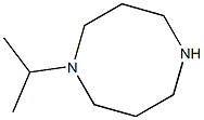 1,5-Diazocine,octahydro-1-(1-methylethyl)-(9CI) 结构式