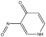 4-Pyridinol,3-nitroso-(9CI) 结构式