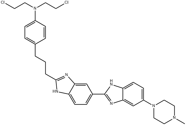化合物 T19010 结构式