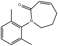 布比卡因EP杂质C 结构式