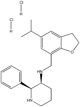 HSP 117 结构式