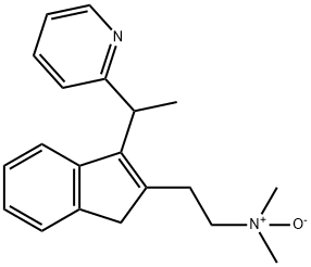 Dimethidene-N-oxide 结构式