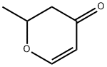 4H-Pyran-4-one,2,3-dihydro-2-methyl-(8CI,9CI) 结构式
