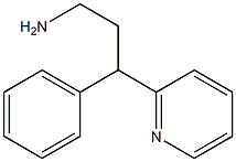 N-didesmethylpheniramine 结构式