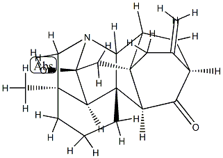 6-Hydroxyhetisan-11-one 结构式