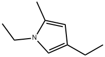 1H-Pyrrole,1,4-diethyl-2-methyl-(9CI) 结构式