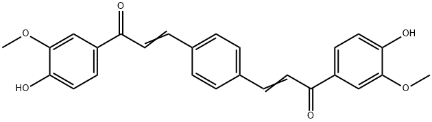 CHALCONE DYE 结构式