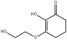 2-Cyclohexen-1-one,2-hydroxy-3-(2-hydroxyethoxy)-(8CI) 结构式