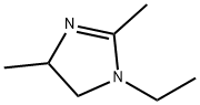 1H-Imidazole,1-ethyl-4,5-dihydro-2,4-dimethyl-(9CI) 结构式