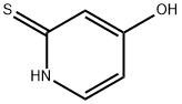 2(1H)-Pyridinethione,4-hydroxy-(9CI) 结构式