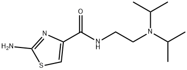 阿考替胺杂质 5 结构式