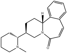 Astrocasine 结构式