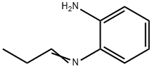 1,2-Benzenediamine,N-propylidene-(9CI) 结构式