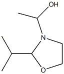 3-Oxazolidinemethanol,alpha-methyl-2-(1-methylethyl)-(9CI) 结构式