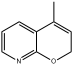 2H-Pyrano[2,3-b]pyridine,4-methyl-(9CI) 结构式